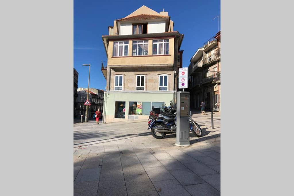 Ferreria28 Apartment Vigo Ngoại thất bức ảnh