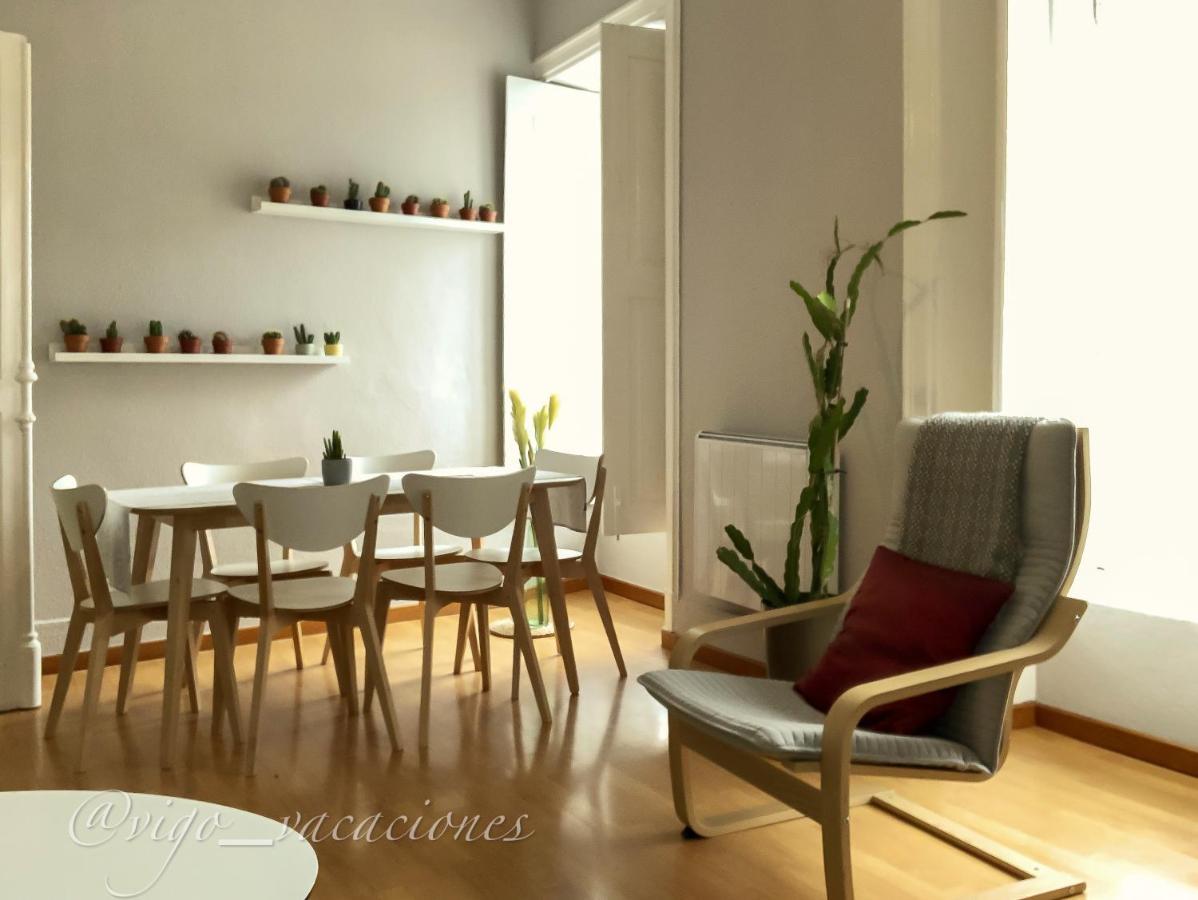 Ferreria28 Apartment Vigo Ngoại thất bức ảnh