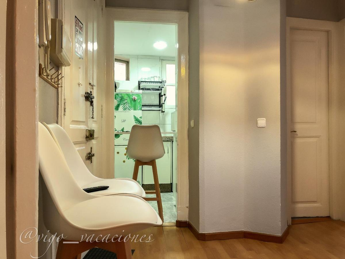Ferreria28 Apartment Vigo Ngoại thất bức ảnh