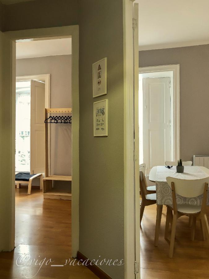Ferreria28 Apartment Vigo Ngoại thất bức ảnh