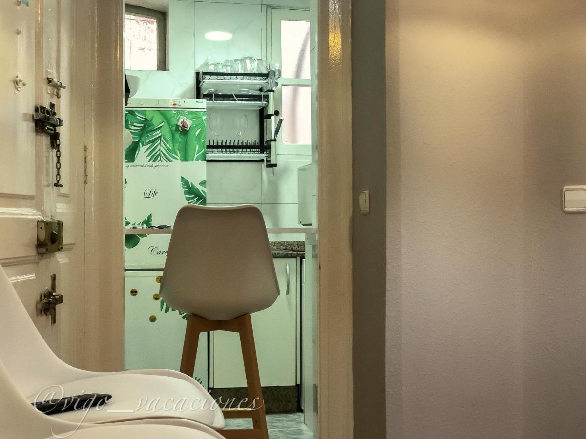 Ferreria28 Apartment Vigo Ngoại thất bức ảnh
