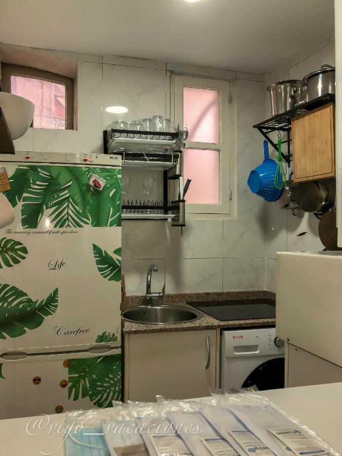Ferreria28 Apartment Vigo Ngoại thất bức ảnh