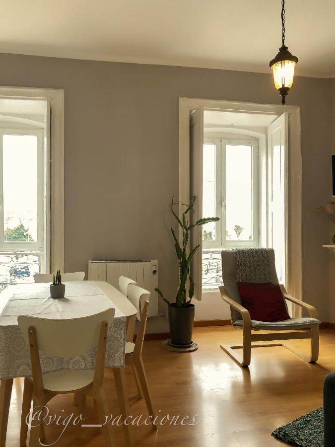 Ferreria28 Apartment Vigo Ngoại thất bức ảnh