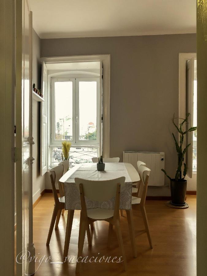 Ferreria28 Apartment Vigo Ngoại thất bức ảnh